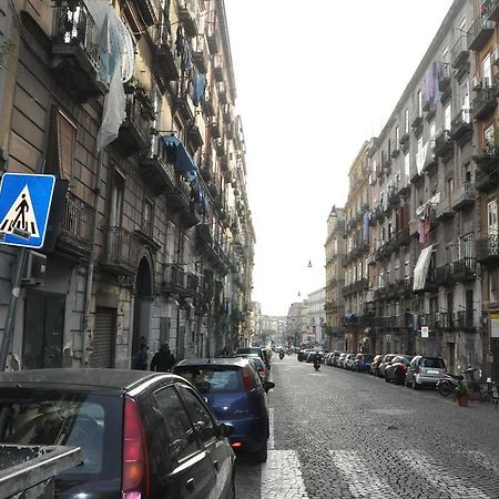 Apartament Casa Cirillo Neapol Zewnętrze zdjęcie