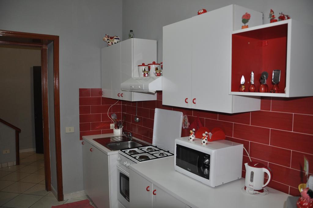 Apartament Casa Cirillo Neapol Zewnętrze zdjęcie