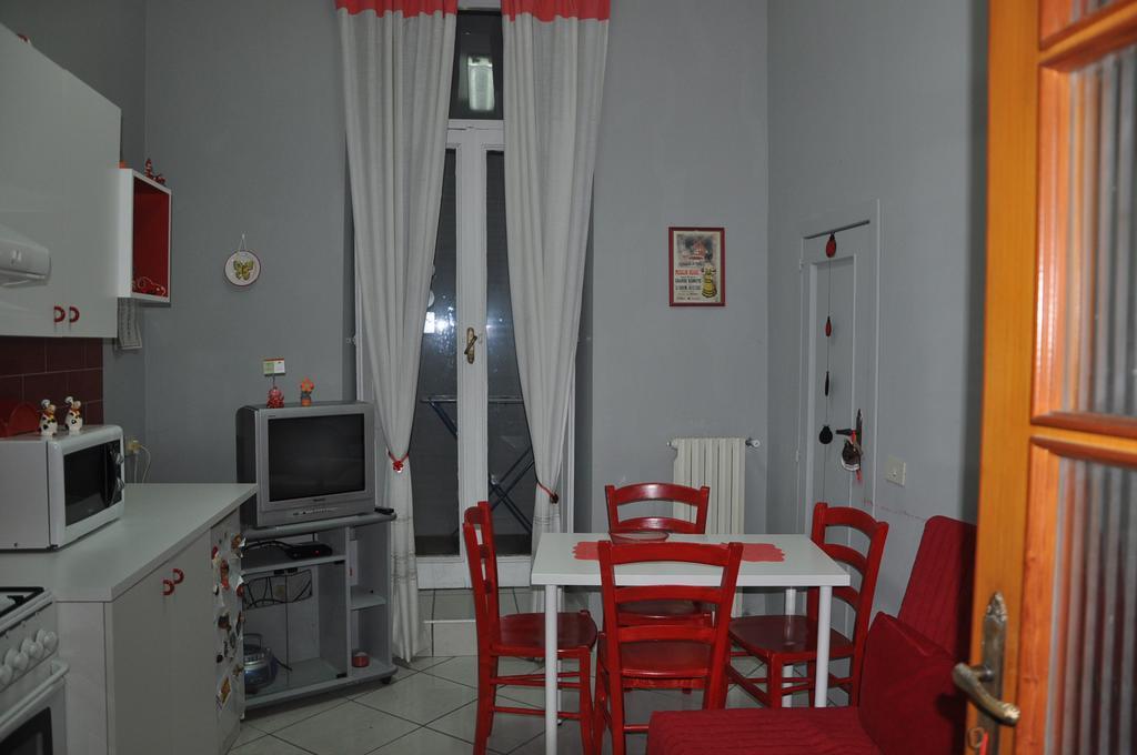 Apartament Casa Cirillo Neapol Zewnętrze zdjęcie