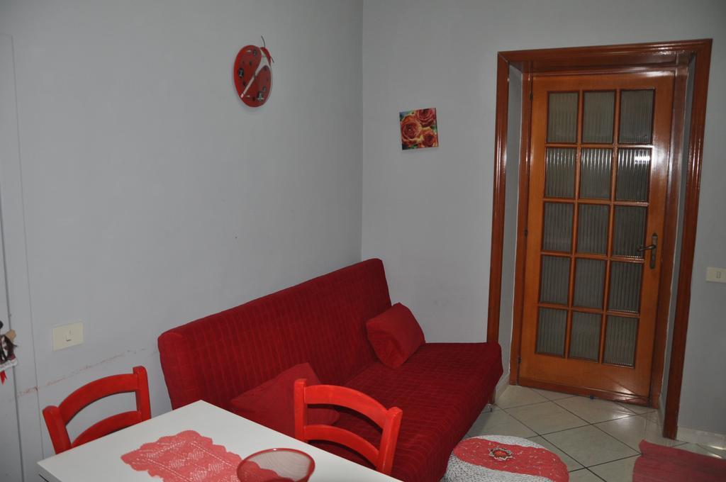 Apartament Casa Cirillo Neapol Zewnętrze zdjęcie