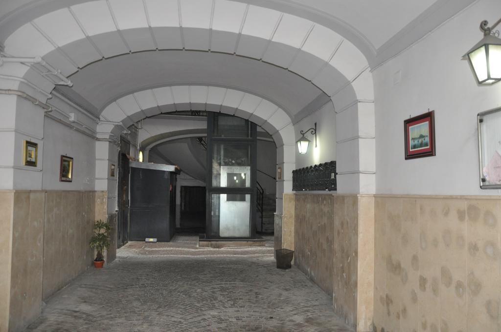 Apartament Casa Cirillo Neapol Zewnętrze zdjęcie